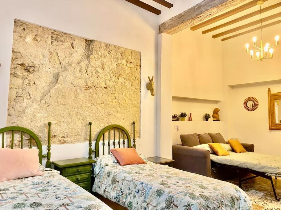 Bonita Casa Para Grupos En Centro Historico Ел Пуерто де Санта Мария Екстериор снимка