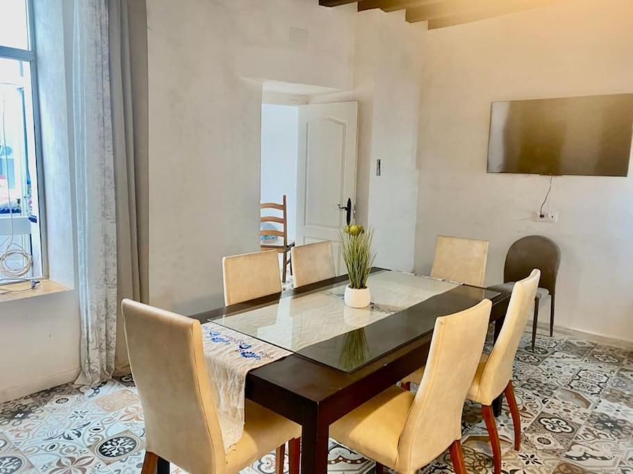 Bonita Casa Para Grupos En Centro Historico Ел Пуерто де Санта Мария Екстериор снимка