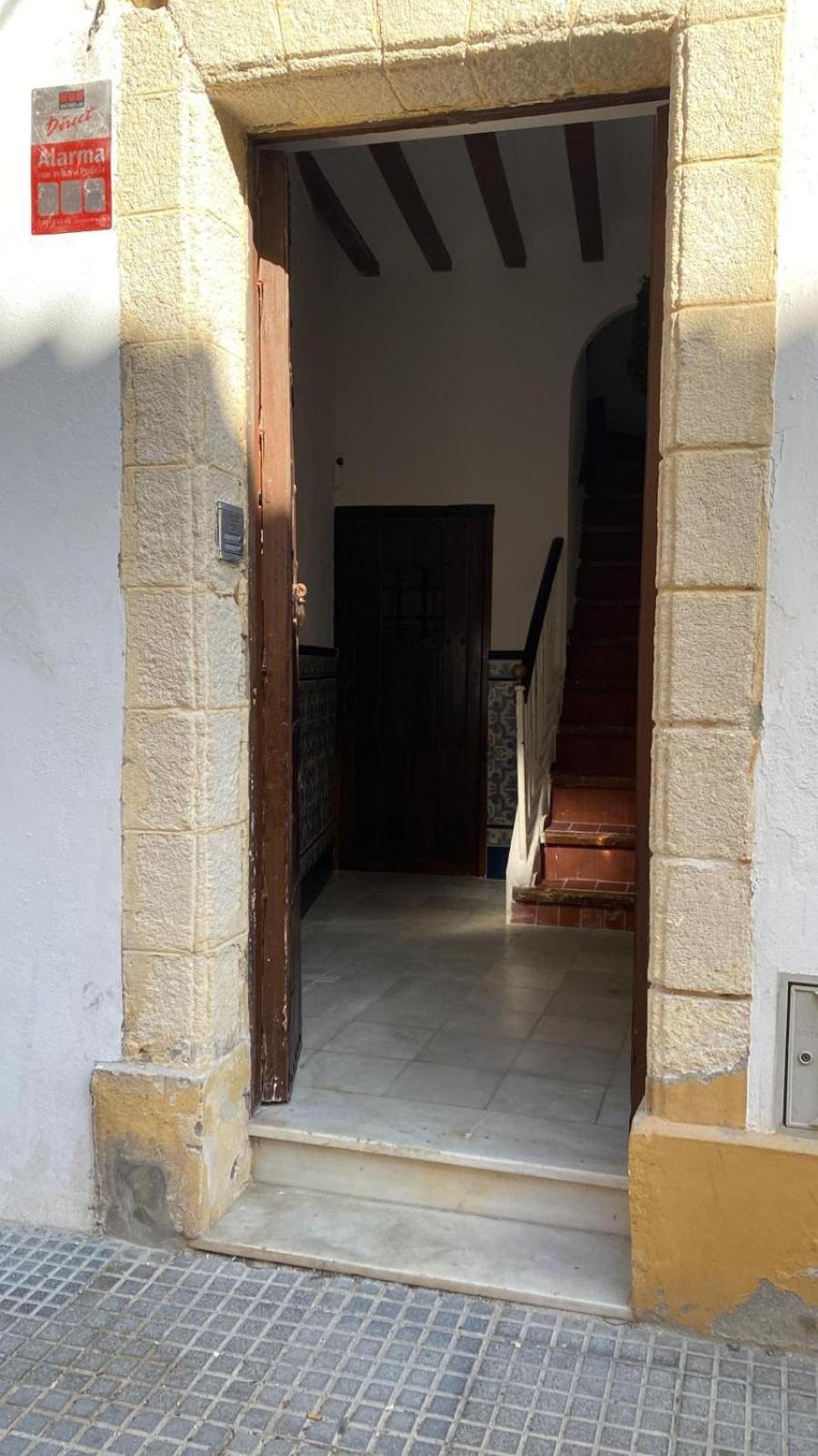 Bonita Casa Para Grupos En Centro Historico Ел Пуерто де Санта Мария Екстериор снимка