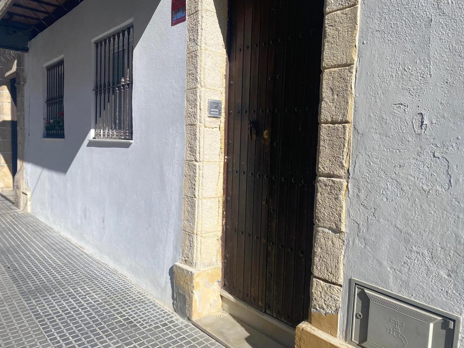 Bonita Casa Para Grupos En Centro Historico Ел Пуерто де Санта Мария Екстериор снимка
