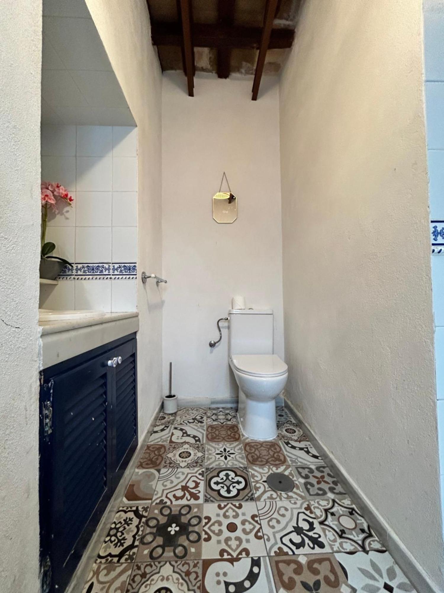 Bonita Casa Para Grupos En Centro Historico Ел Пуерто де Санта Мария Екстериор снимка