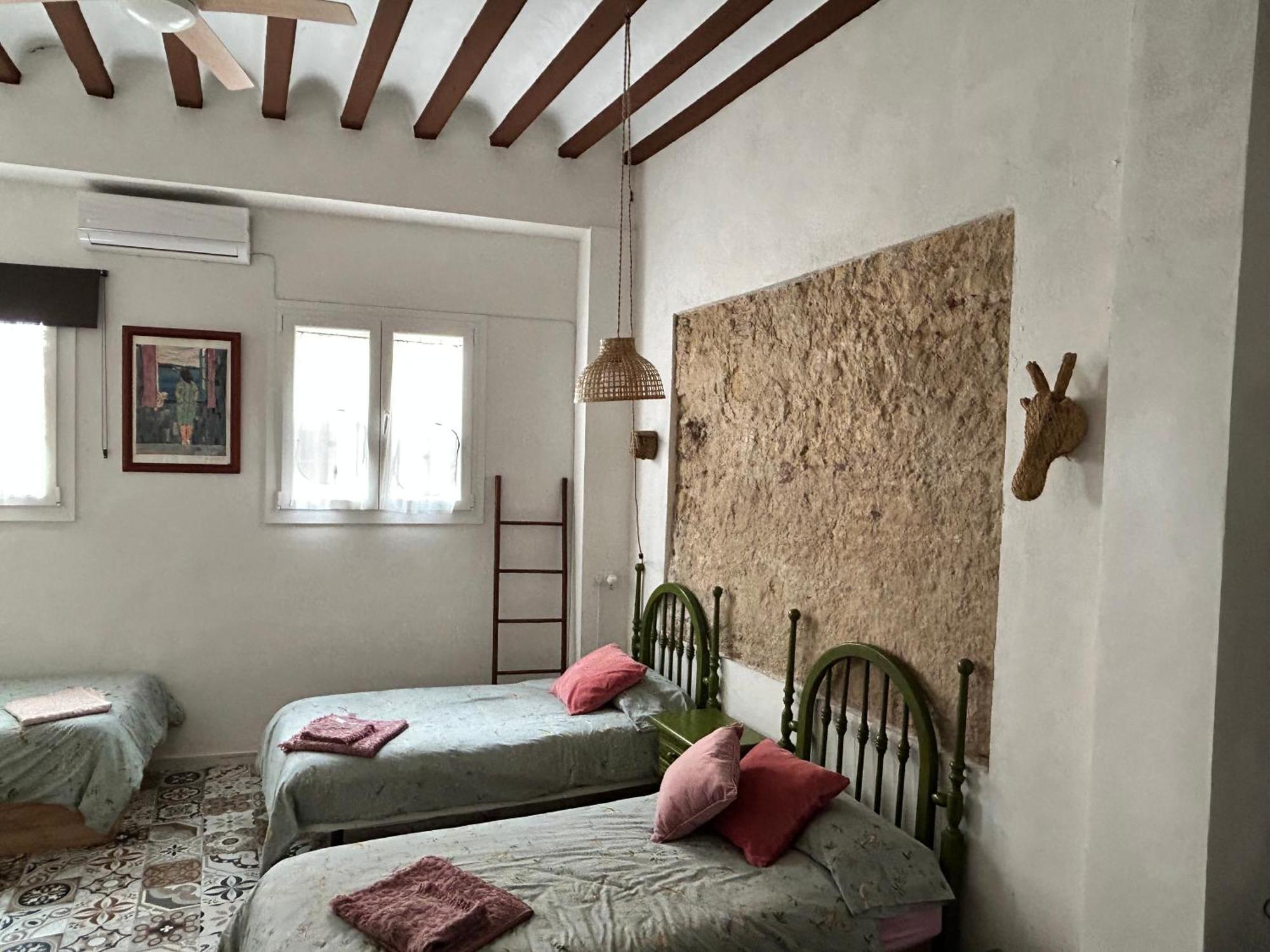 Bonita Casa Para Grupos En Centro Historico Ел Пуерто де Санта Мария Екстериор снимка