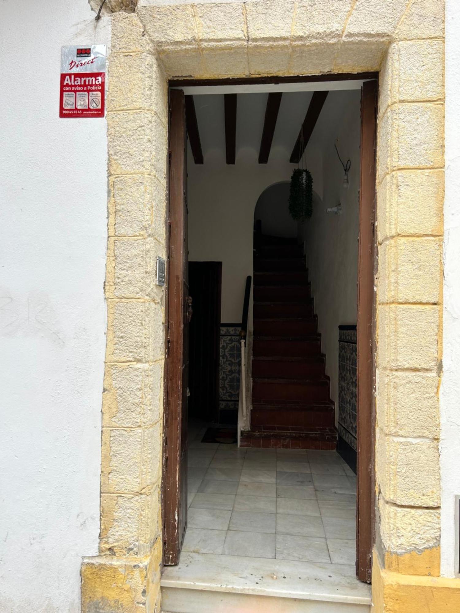 Bonita Casa Para Grupos En Centro Historico Ел Пуерто де Санта Мария Екстериор снимка
